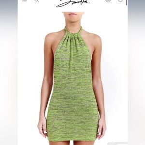 Bounty Dress Bamba Swim
